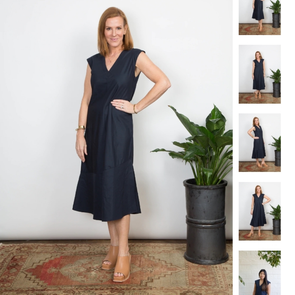Sbj Austin Winny Dress
